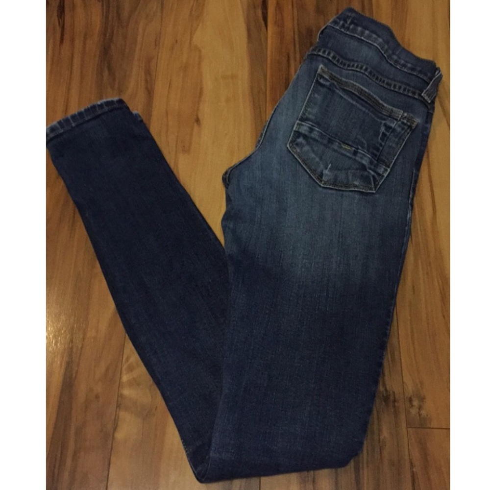 Flying Monkey Skinny Jeans